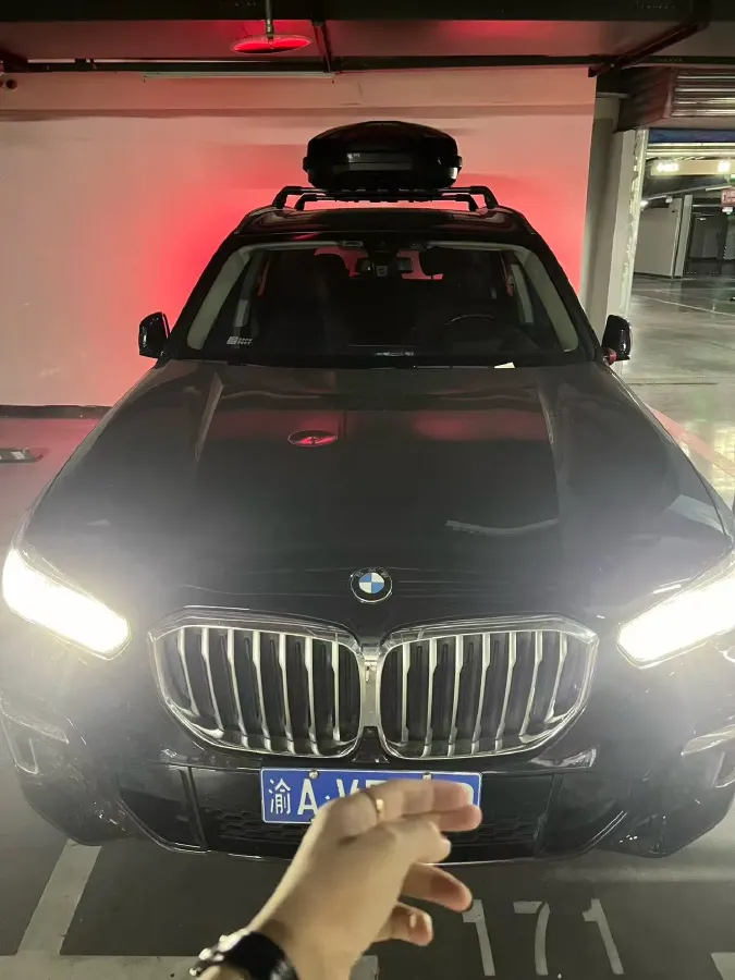 2022 BMW X5 2.0T 245HP L4 8AT,autocango,china used car exporter,china ev exporter,chinese used car exporter,chinese used ev exporter