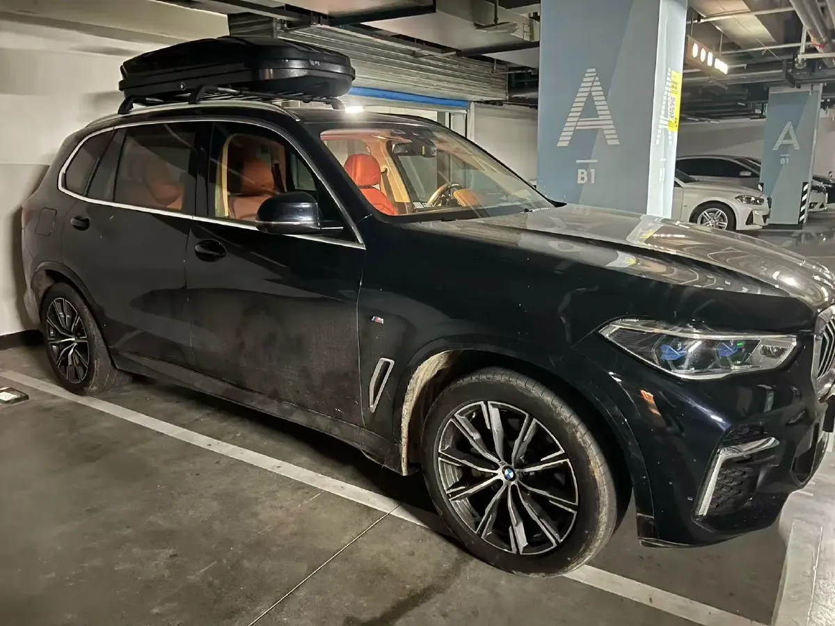 2022 BMW X5 2.0T 245HP L4 8AT,autocango,china used car exporter,china ev exporter,chinese used car exporter,chinese used ev exporter