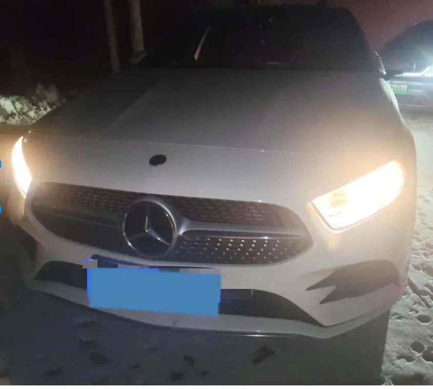 2022 Mercedes-Benz A Class 1.3T 136HP L4 7DCT,autocango,china used car exporter,china ev exporter,chinese used car exporter,chinese used ev exporter