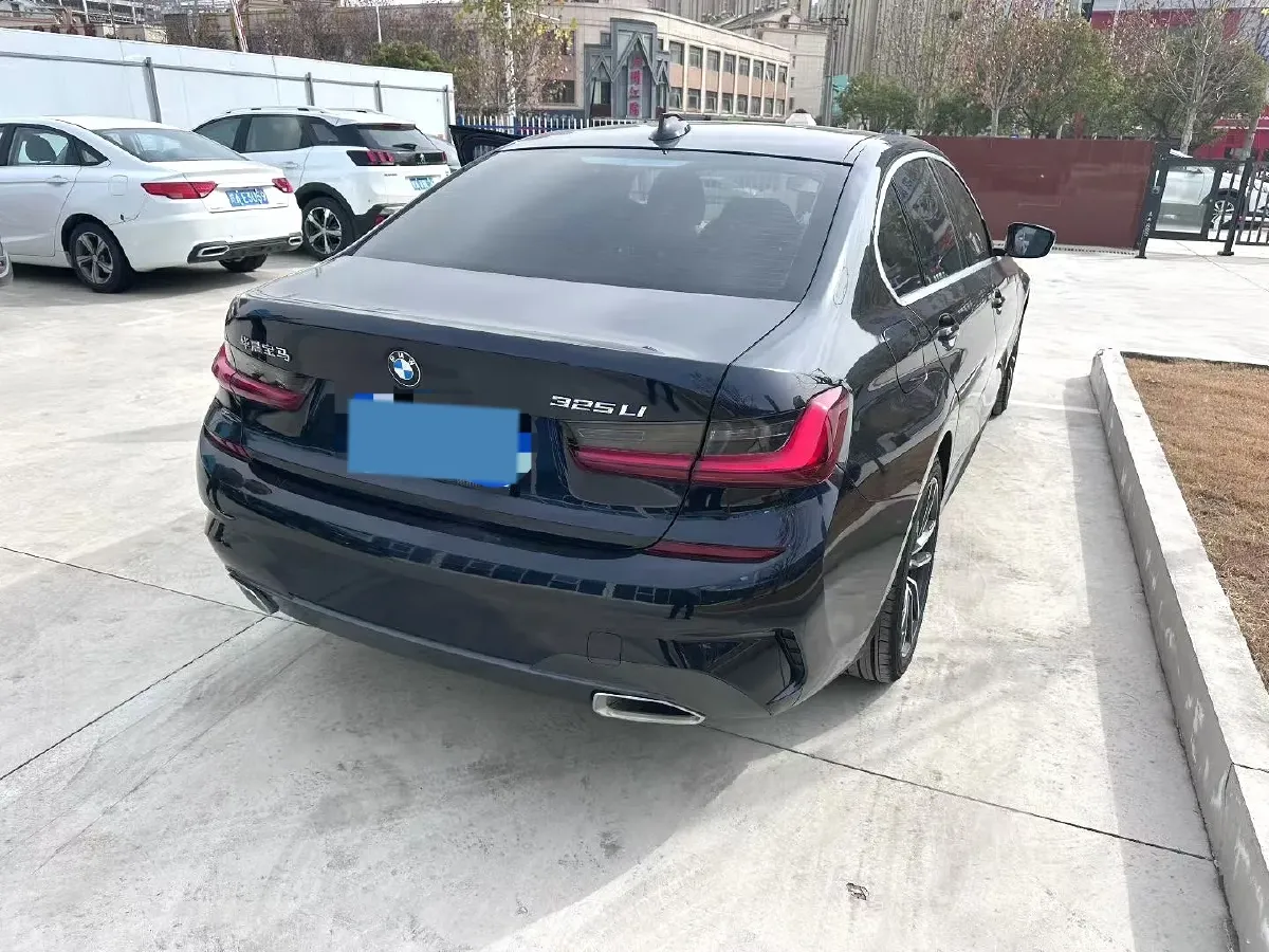 2022 BMW 3 Series 2.0T 184HP L4 8AT,autocango,china used car exporter,china ev exporter,chinese used car exporter,chinese used ev exporter