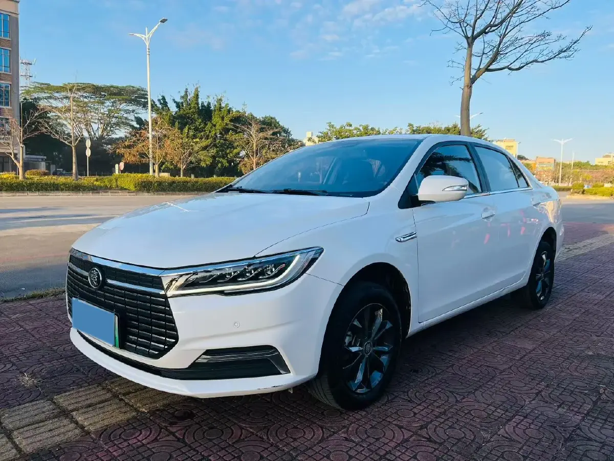 2021 BYD Qin BEV 47.53KWH