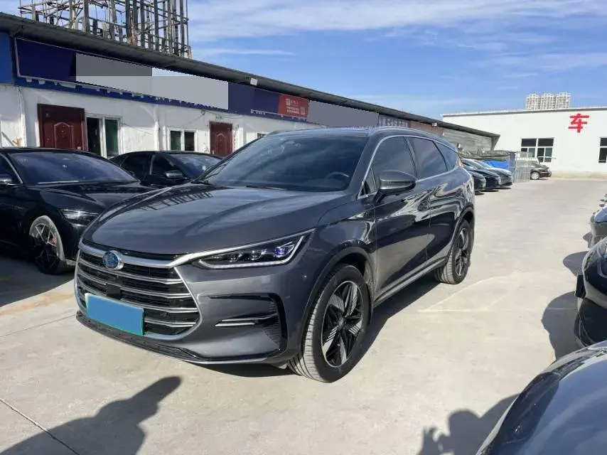 2023 BYD Tang 1.5T 139HP L4 E-CVT PHEV 21.504KWH