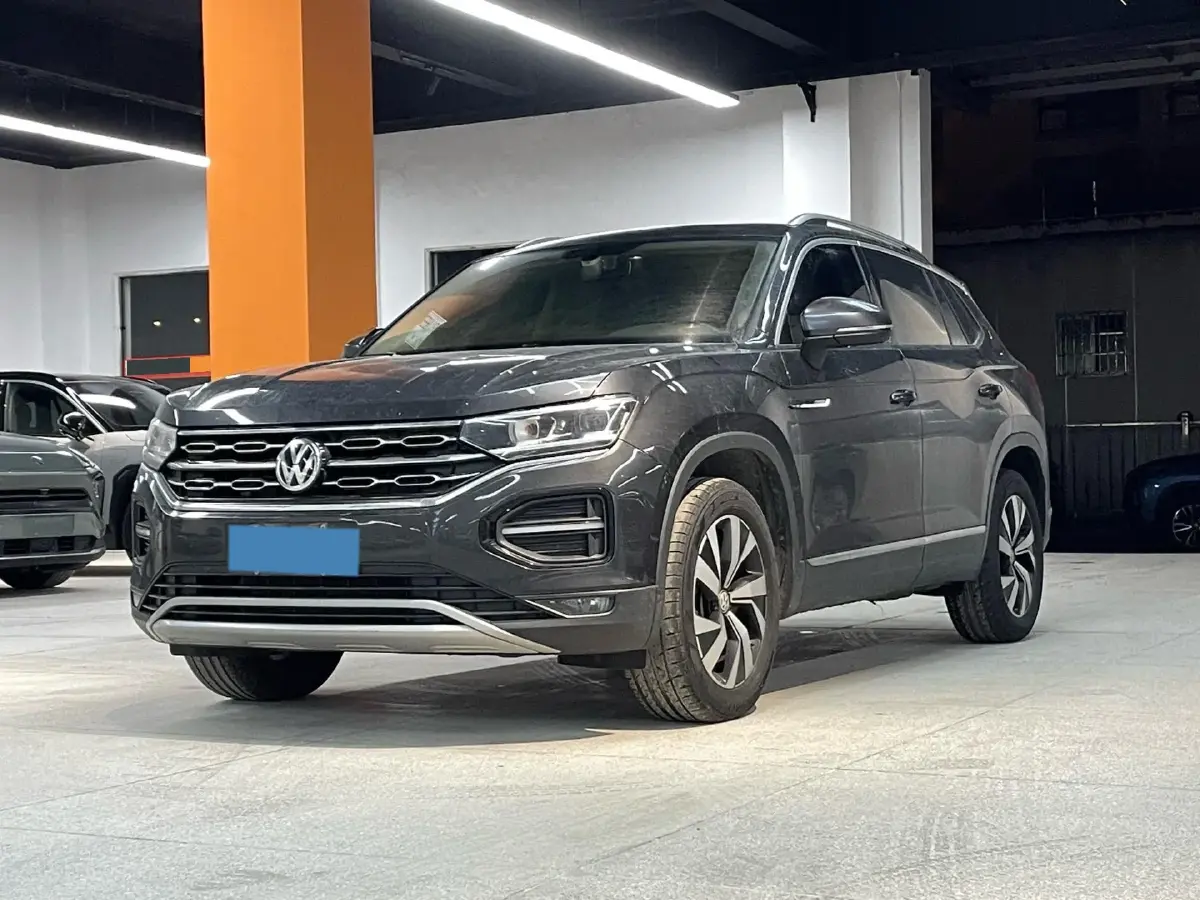 2022 Volkswagen Tayron 1.4T 150HP L4 7DCT