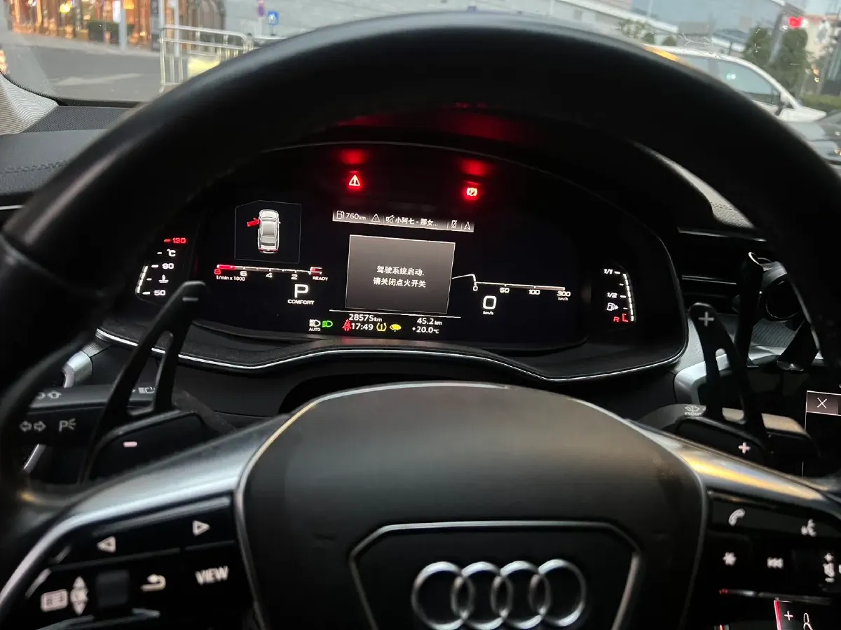2021 Audi A7 2.0T 245HP L4 7DCT,autocango,china used car exporter,china ev exporter,chinese used car exporter,chinese used ev exporter
