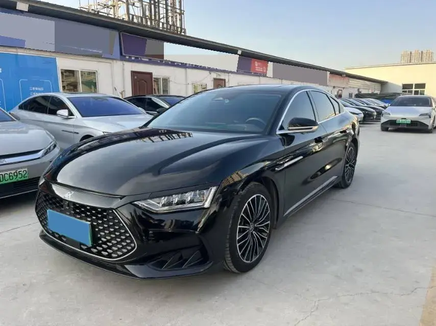 2024 BYD Han 1.5T 139HP L4 E-CVT PHEV 18.316KWH