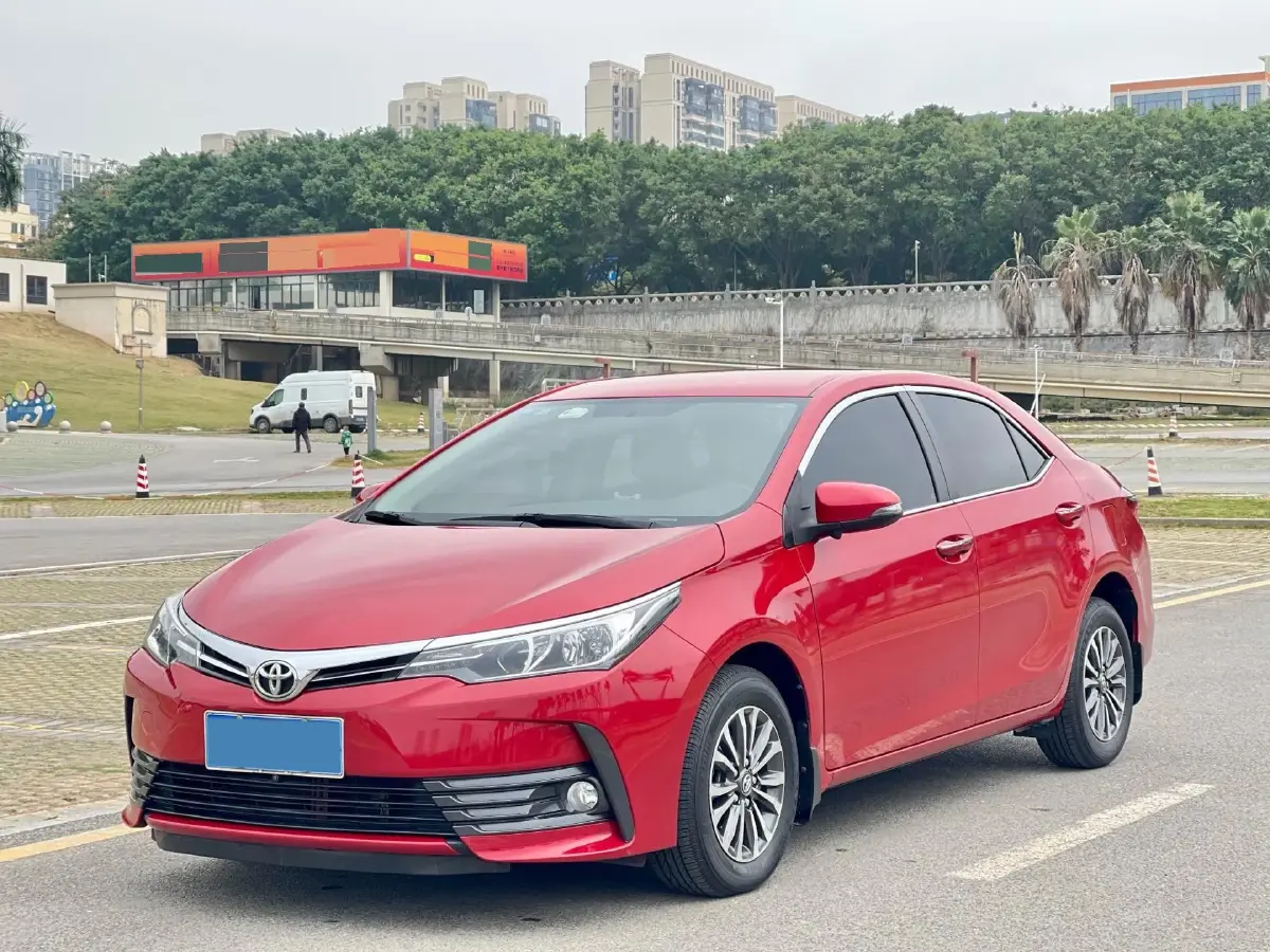 2018 JAC Refine S7 1.5T 174HP L4 6DCT