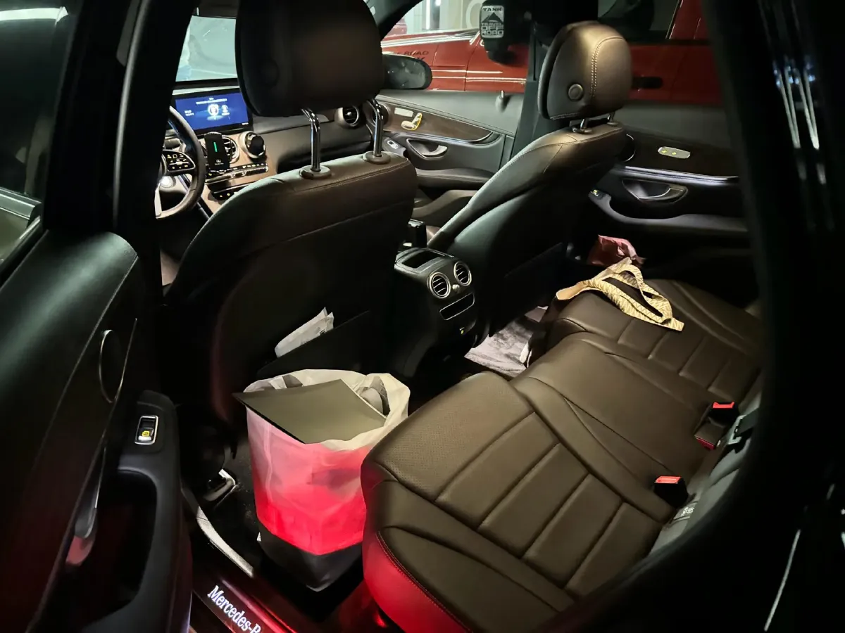 2020 Mercedes-Benz GLC Class 2.0T 197HP L4 9AT,autocango,china used car exporter,china ev exporter,chinese used car exporter,chinese used ev exporter