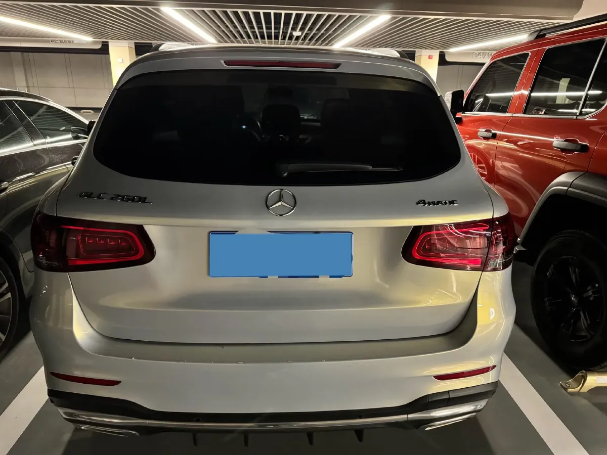 2020 Mercedes-Benz GLC Class 2.0T 197HP L4 9AT,autocango,china used car exporter,china ev exporter,chinese used car exporter,chinese used ev exporter