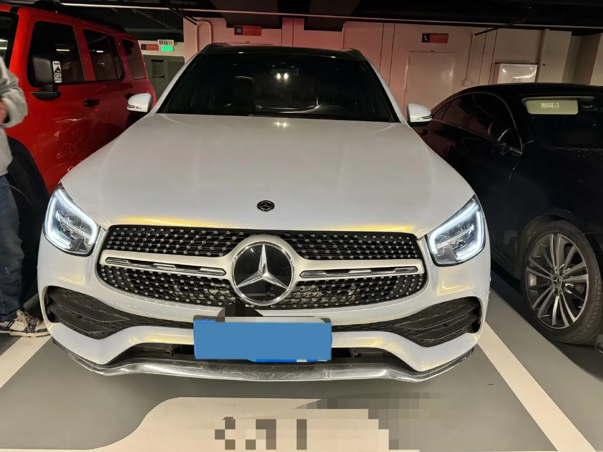 2020 Mercedes-Benz GLC Class 2.0T 197HP L4 9AT,autocango,china used car exporter,china ev exporter,chinese used car exporter,chinese used ev exporter