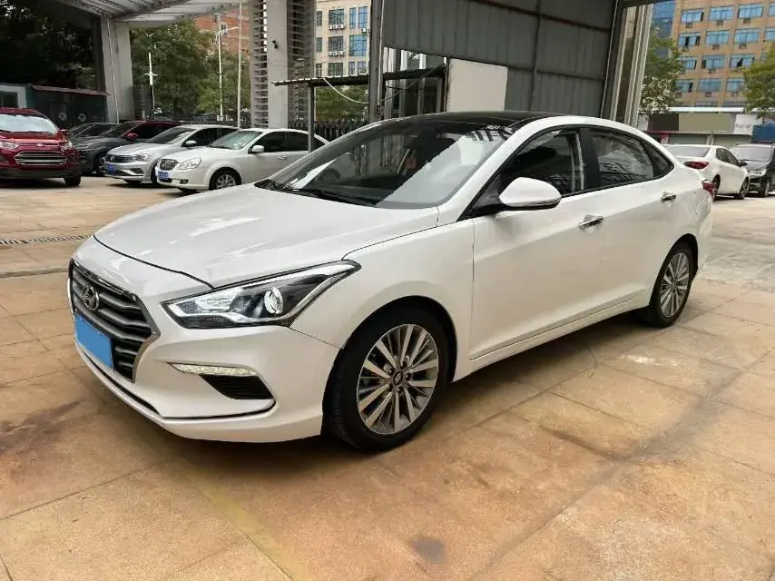 2019 Hyundai Mistra 1.8L 143HP L4 6AT