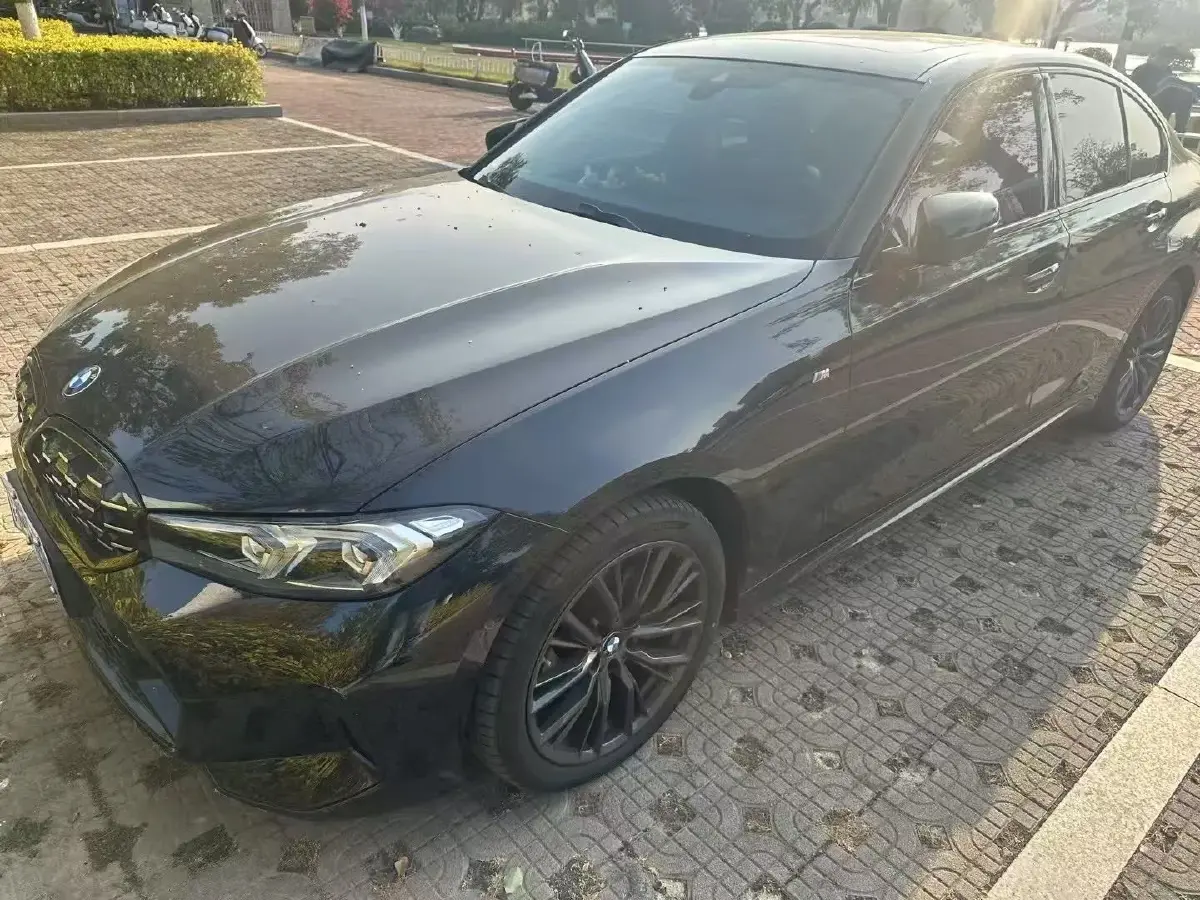 2023 BMW 3 Series 2.0T 184HP L4 8AT
