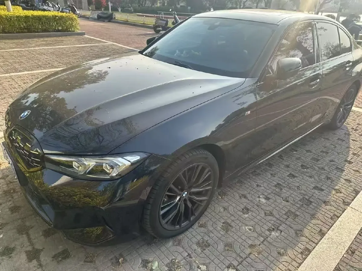 2023 BMW 3 Series 2.0T 184HP L4 8AT,autocango,china used car exporter,china ev exporter,chinese used car exporter,chinese used ev exporter