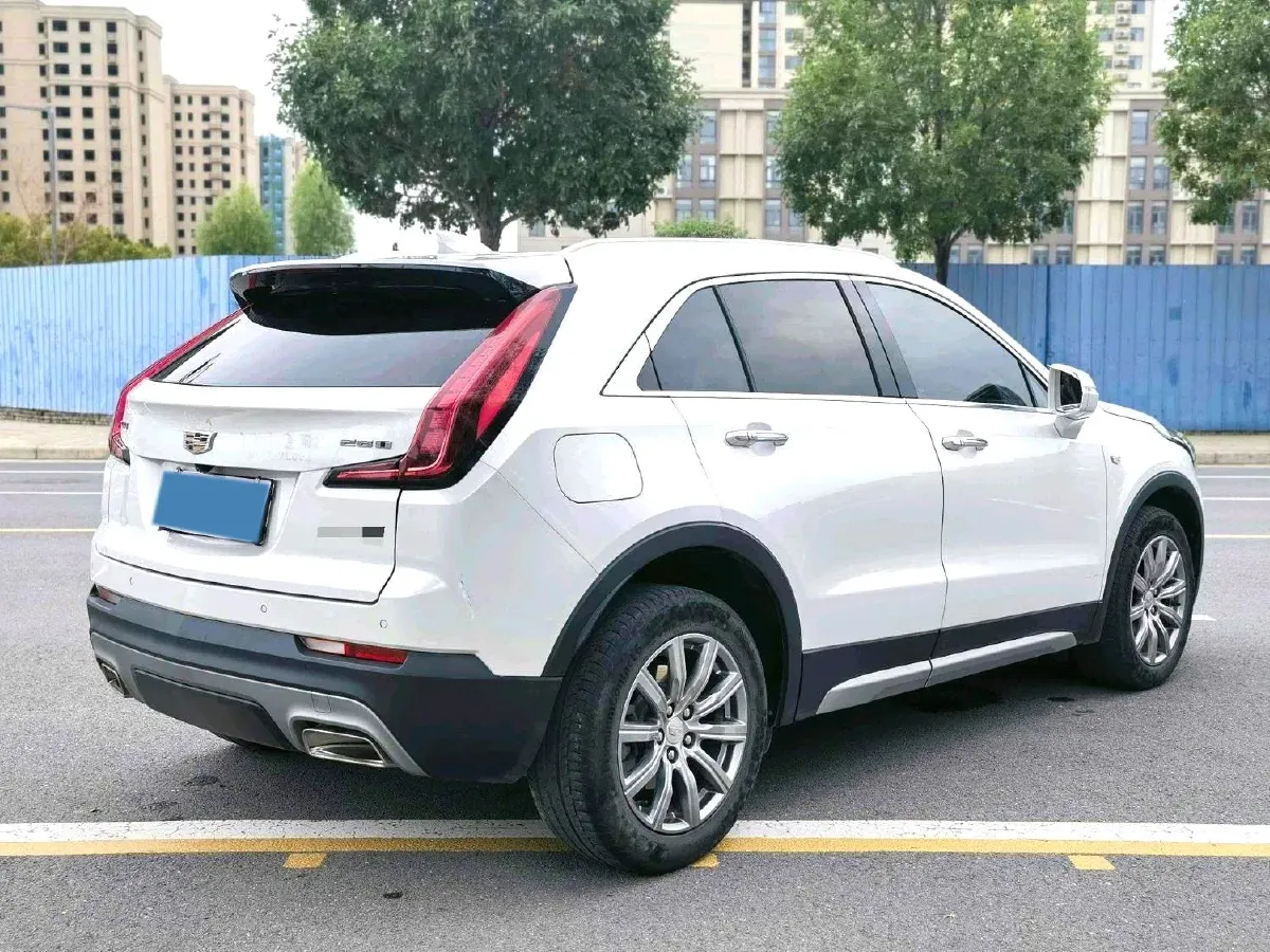 2020 Cadillac XT4 2.0T 237HP L4 9AT,autocango,china used car exporter,china ev exporter,chinese used car exporter,chinese used ev exporter