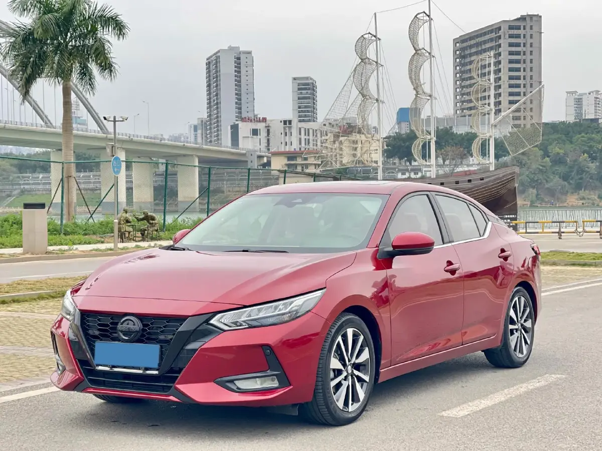2020 Nissan Sylphy 1.6L 135HP L4 CVT