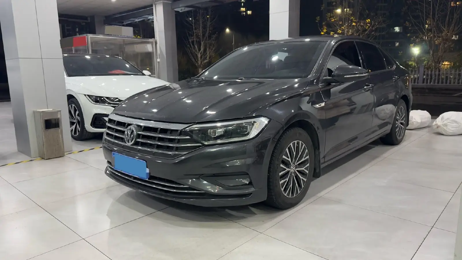 2019 Volkswagen Tharu 1.4T 150HP L4 7DCT