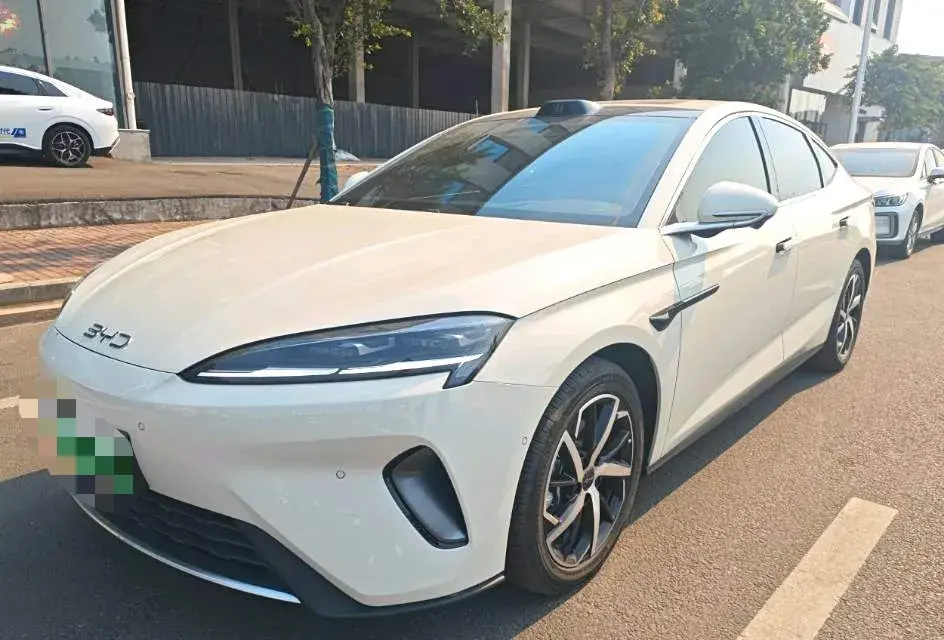 2026 BYD Seal07 DM-i 1.5T 156HP L4 E-CVT PHEV