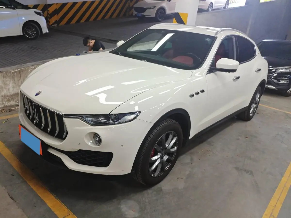 2019 Maserati Levante 3.0T 350HP V6 8AT