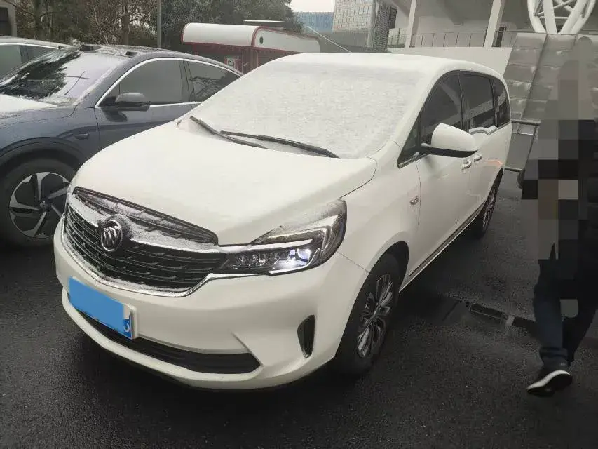 2021 Buick GL8 2.0T 237HP L4 9AT