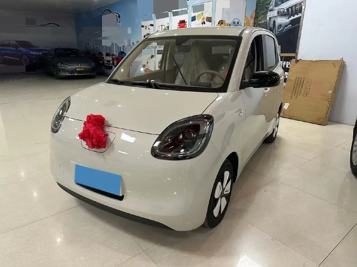 2024 WuLing BinGuo BEV 17.3KWH