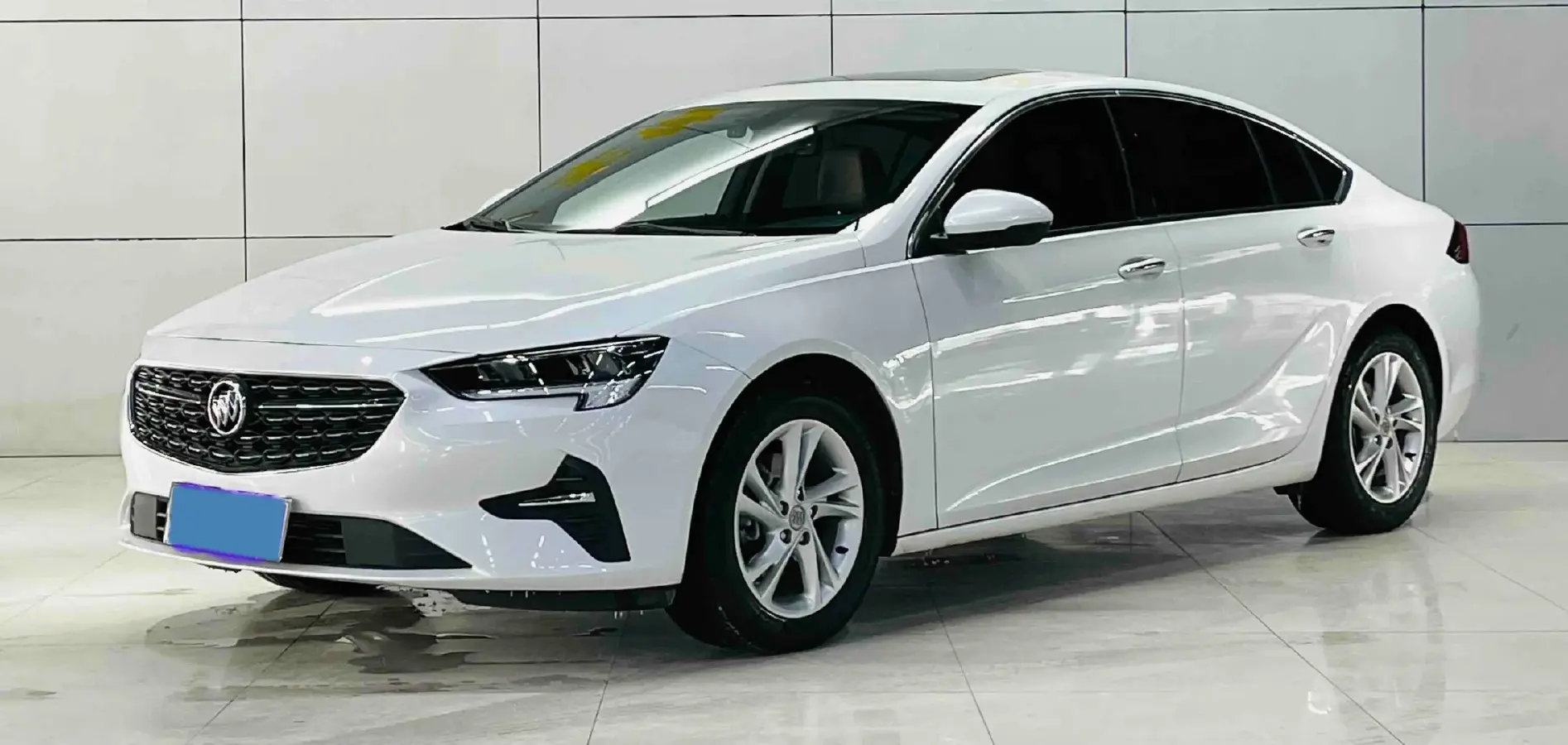 2023 Buick Regal 1.5T 169HP L4 9AT