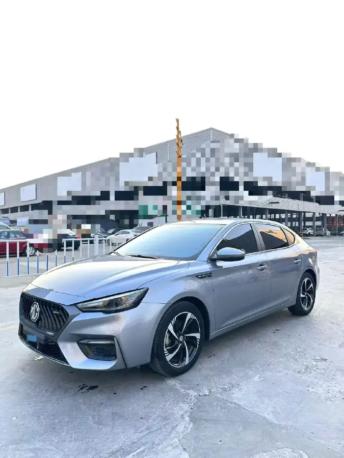 2021 MG MG6 1.5T 181HP L4 7DCT