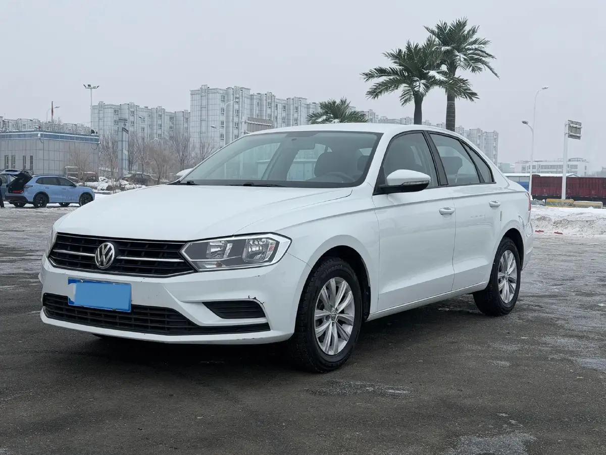 2018 Volkswagen Bora 1.5L 110HP L4 6AT