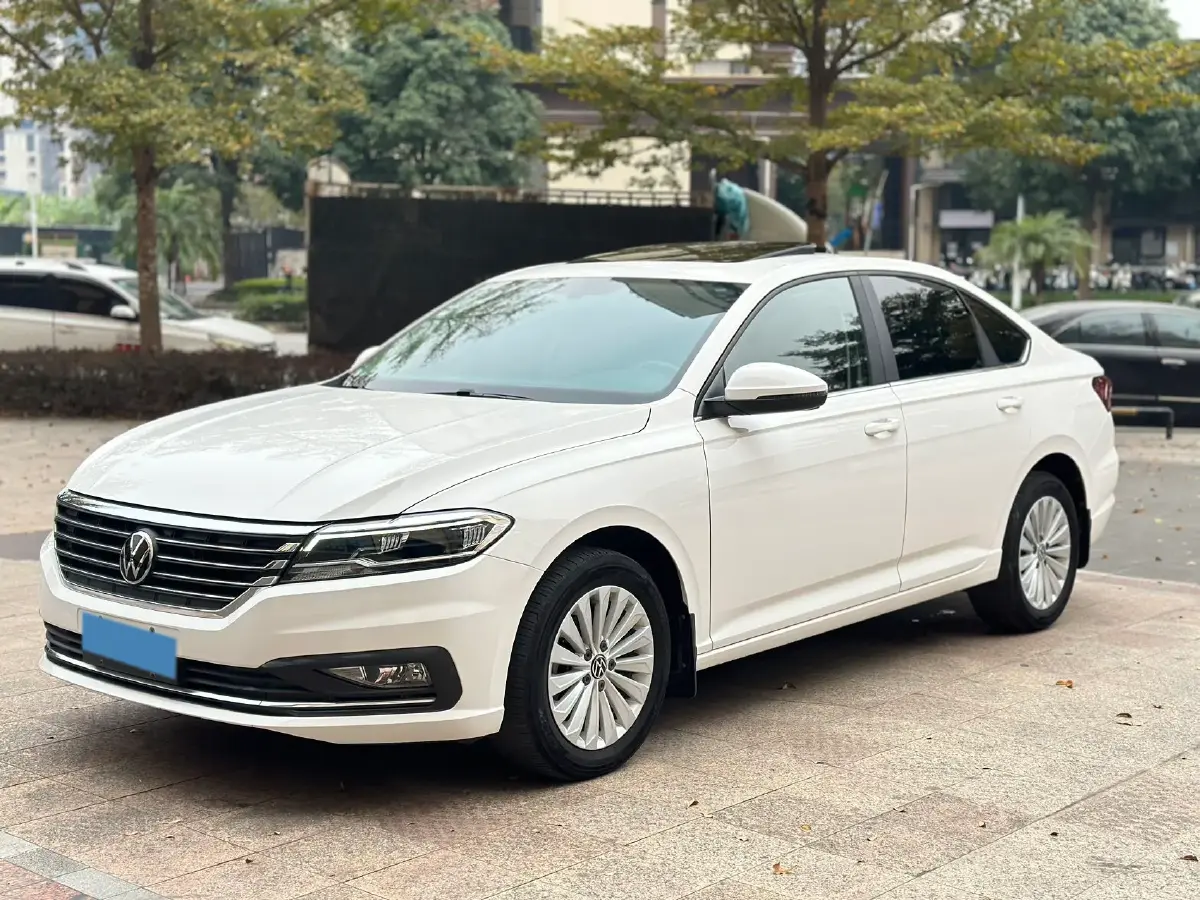 2021 Volkswagen Lavida 1.4T 150HP L4 7DCT