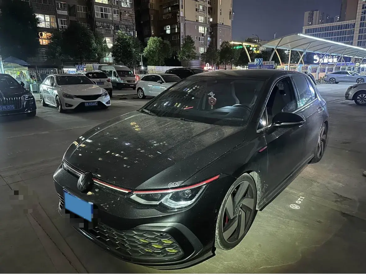 2021 Volkswagen GolfGTI 2.0T 220HP L4 7DCT