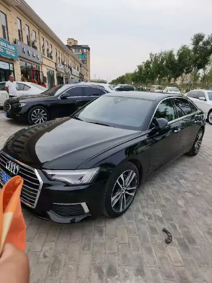2020 Audi A6L 2.0T 224HP L4 7DCT