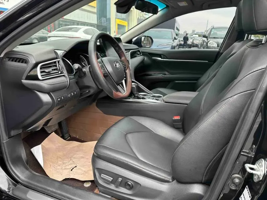 2021 Toyota Camry 2.0L 178HP L4 CVT,autocango,china used car exporter,china ev exporter,chinese used car exporter,chinese used ev exporter