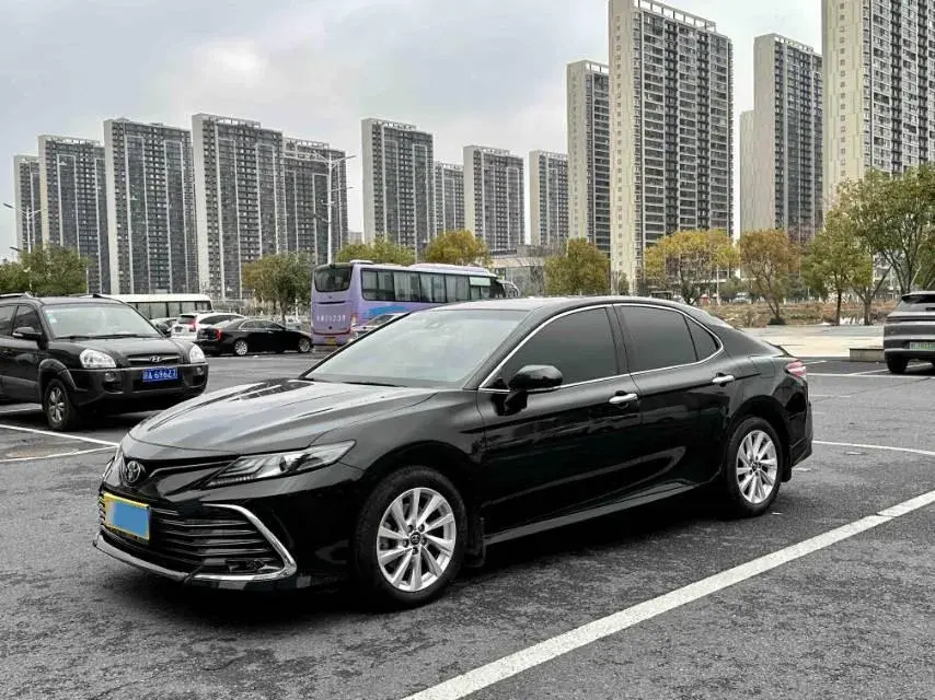 2021 Toyota Camry 2.0L 178HP L4 CVT