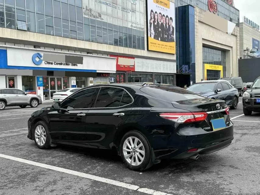 2021 Toyota Camry 2.0L 178HP L4 CVT,autocango,china used car exporter,china ev exporter,chinese used car exporter,chinese used ev exporter