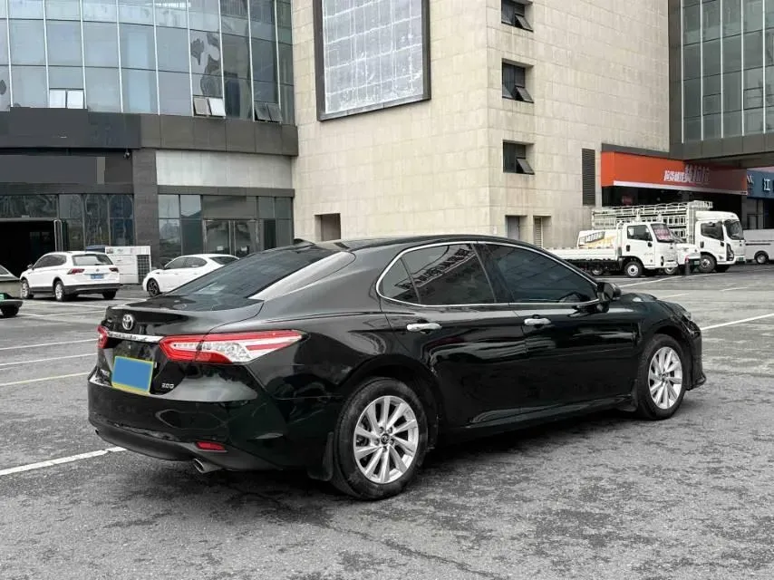2021 Toyota Camry 2.0L 178HP L4 CVT,autocango,china used car exporter,china ev exporter,chinese used car exporter,chinese used ev exporter
