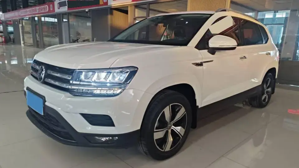 2021 Volkswagen Tharu 1.4T 150HP L4 7DCT