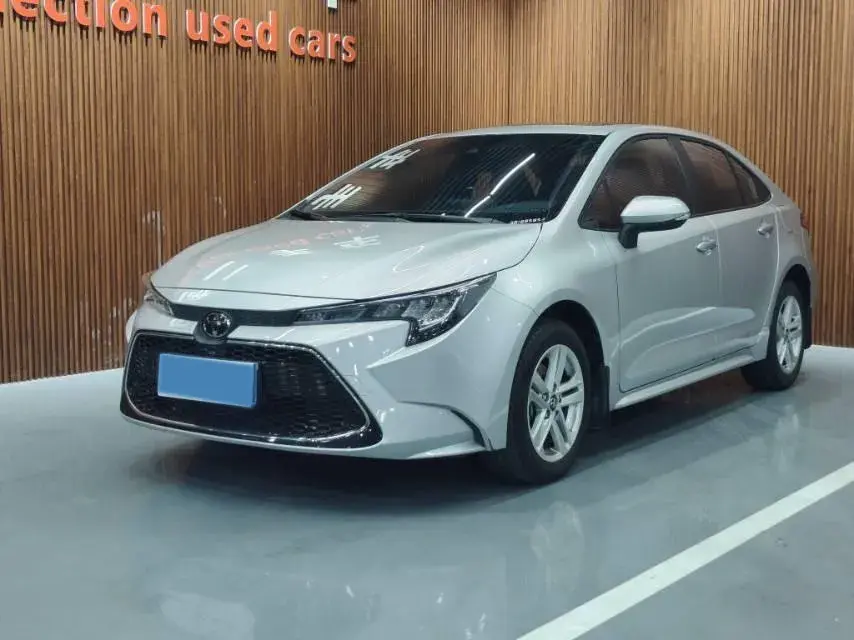 2022 Toyota Levin 1.2T 116HP L4 CVT