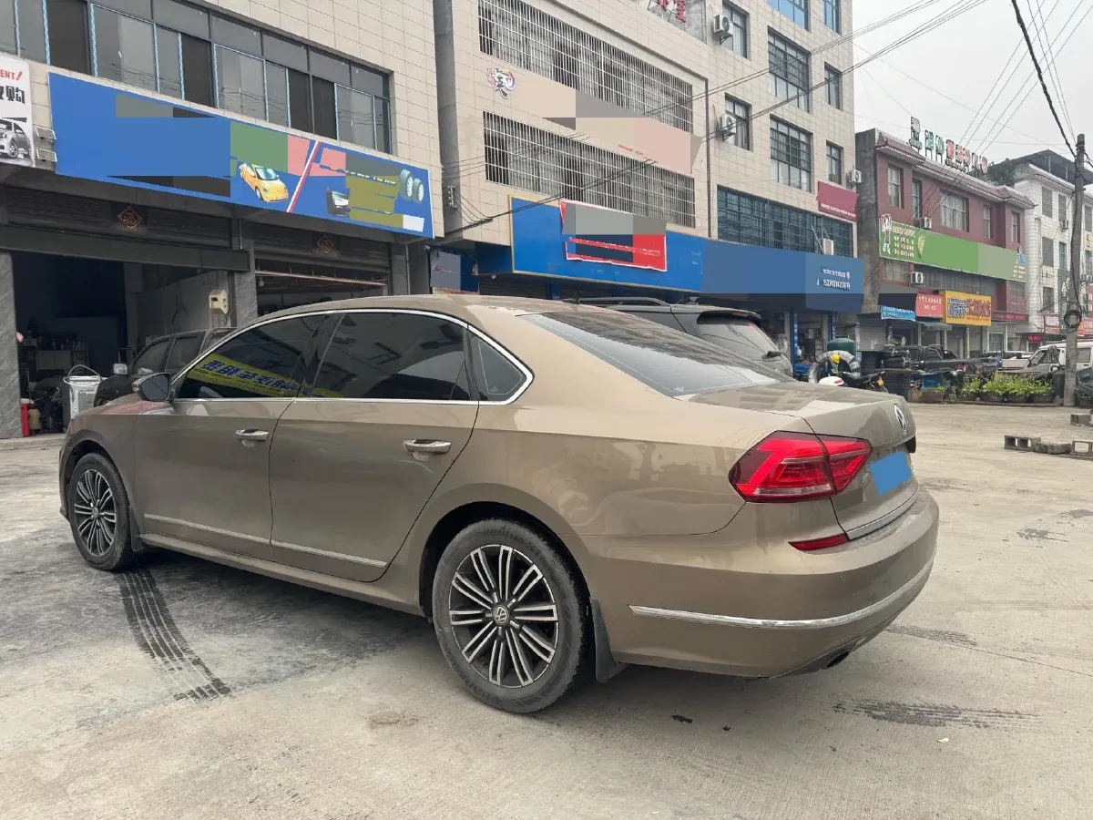 2017 Volkswagen Passat 1.8T 180HP L4 7DCT,autocango,china used car exporter,china ev exporter,chinese used car exporter,chinese used ev exporter
