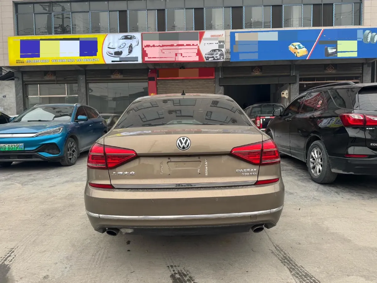 2017 Volkswagen Passat 1.8T 180HP L4 7DCT,autocango,china used car exporter,china ev exporter,chinese used car exporter,chinese used ev exporter