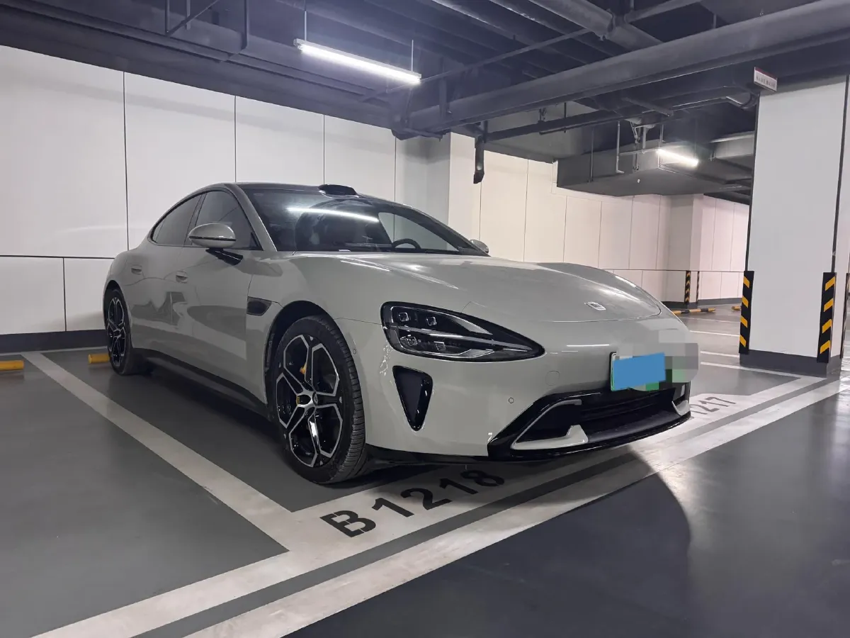 2024 MI SU7 BEV 94.3KWH,autocango,china used car exporter,china ev exporter,chinese used car exporter,chinese used ev exporter