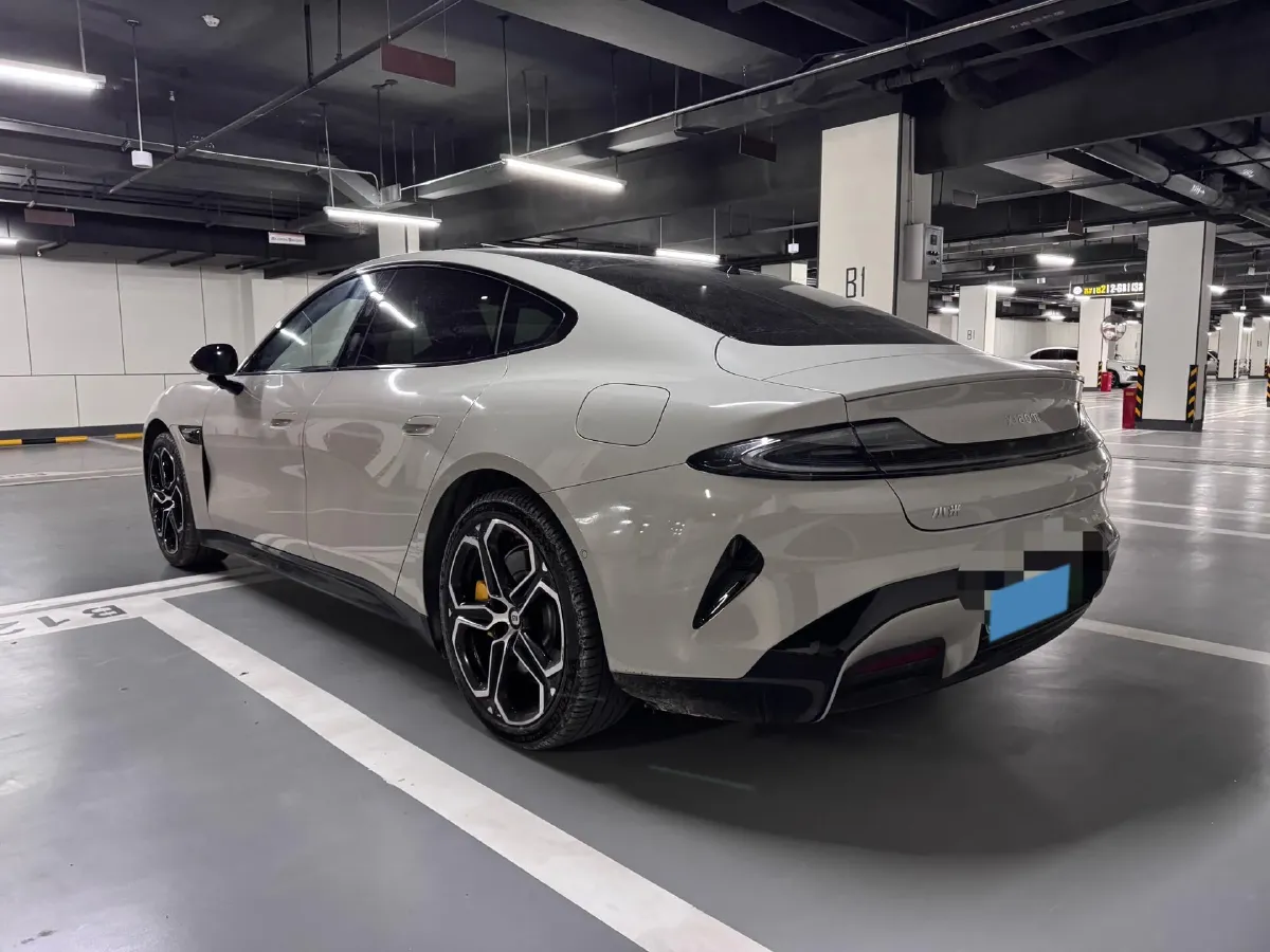 2024 MI SU7 BEV 94.3KWH,autocango,china used car exporter,china ev exporter,chinese used car exporter,chinese used ev exporter