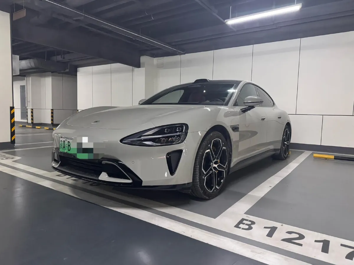 2024 MI SU7 BEV 94.3KWH,autocango,china used car exporter,china ev exporter,chinese used car exporter,chinese used ev exporter