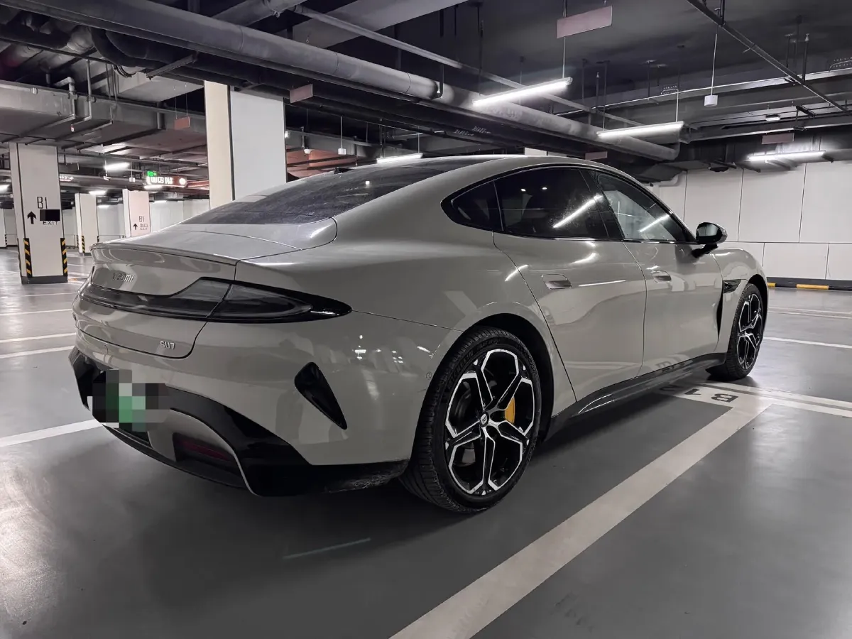 2024 MI SU7 BEV 94.3KWH,autocango,china used car exporter,china ev exporter,chinese used car exporter,chinese used ev exporter