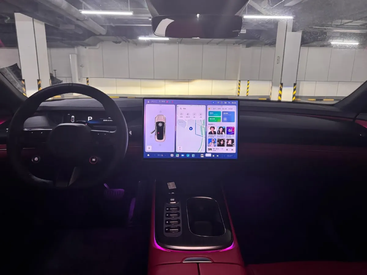 2024 MI SU7 BEV 94.3KWH,autocango,china used car exporter,china ev exporter,chinese used car exporter,chinese used ev exporter