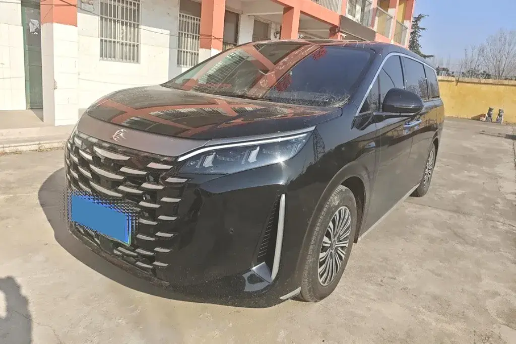 2025 BYD Xia 1.5T 156HP L4 E-CVT PHEV 36.6KWH