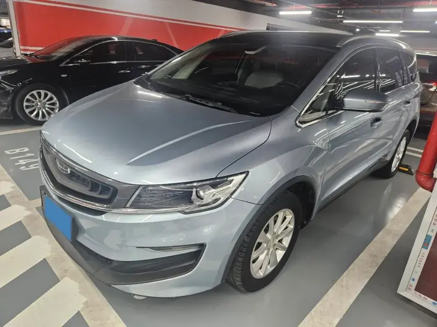 2021 Geely JiaJi 1.5T 177HP L3 7DCT