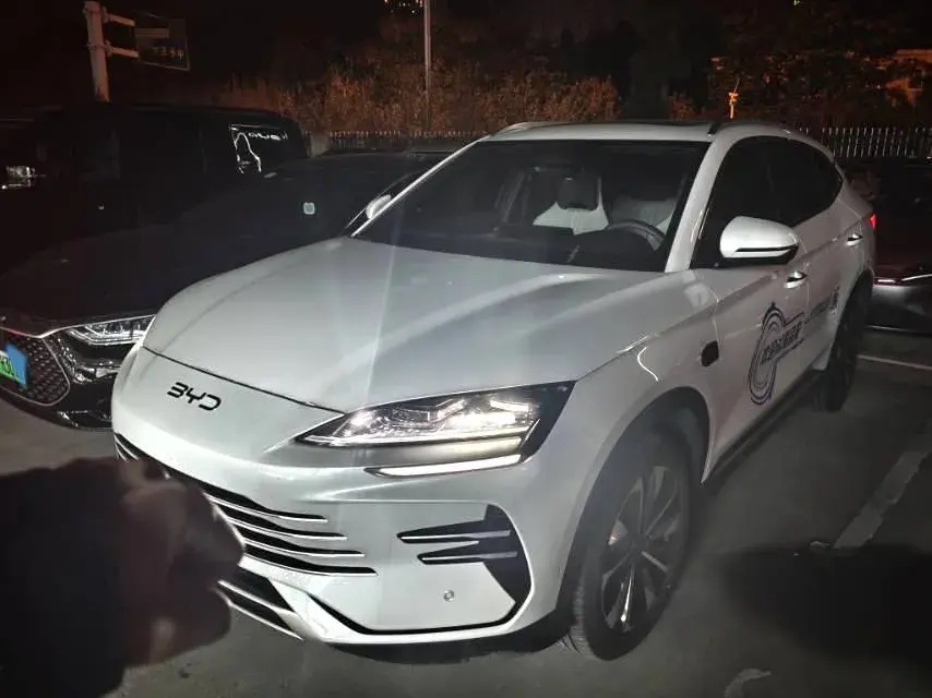 2025 BYD Song Plus 1.5L 101HP L4 E-CVT PHEV 18.3KWH