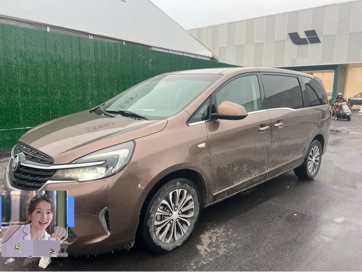 2021 Buick GL8 2.0T 237HP L4 9AT,autocango,china used car exporter,china ev exporter,chinese used car exporter,chinese used ev exporter