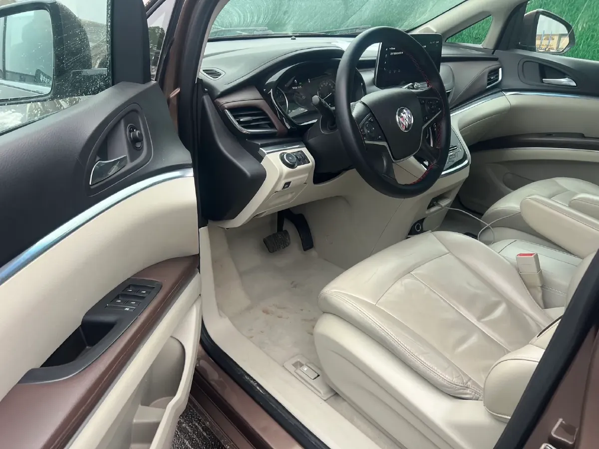 2021 Buick GL8 2.0T 237HP L4 9AT,autocango,china used car exporter,china ev exporter,chinese used car exporter,chinese used ev exporter