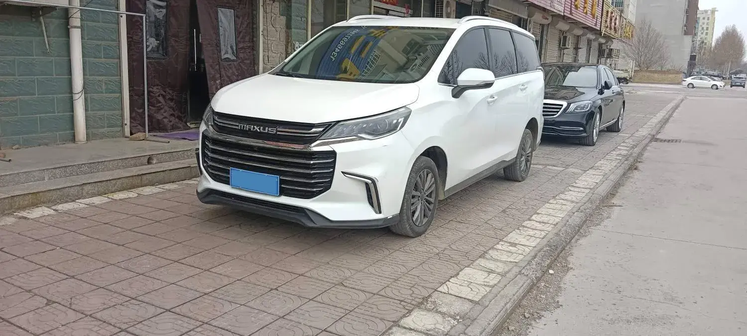 2019 MAXUS G50 1.3T 163HP L3 6MT