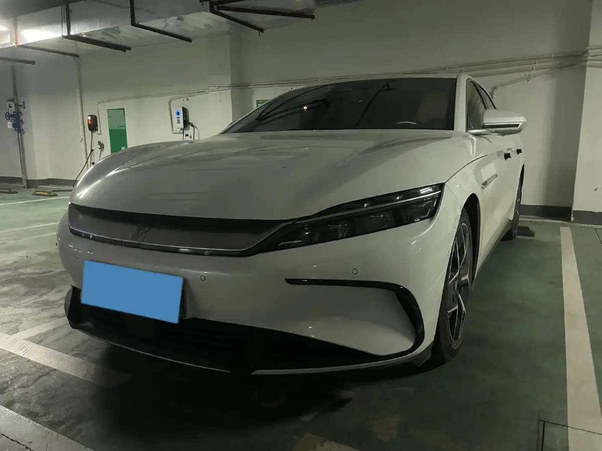 2022 BYD Han BEV 85.4KWH