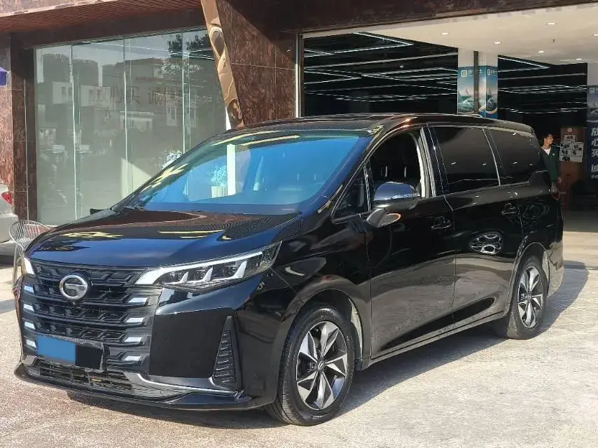 2021 GAC Trumpchi M6 1.5T 169HP L4 7DCT